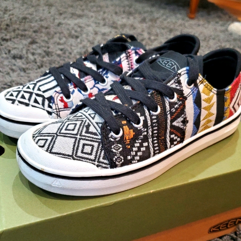 Keen shoe's